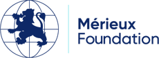 Fondation Mérieux logo