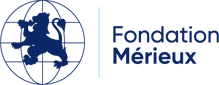 Fondation Mérieux logo